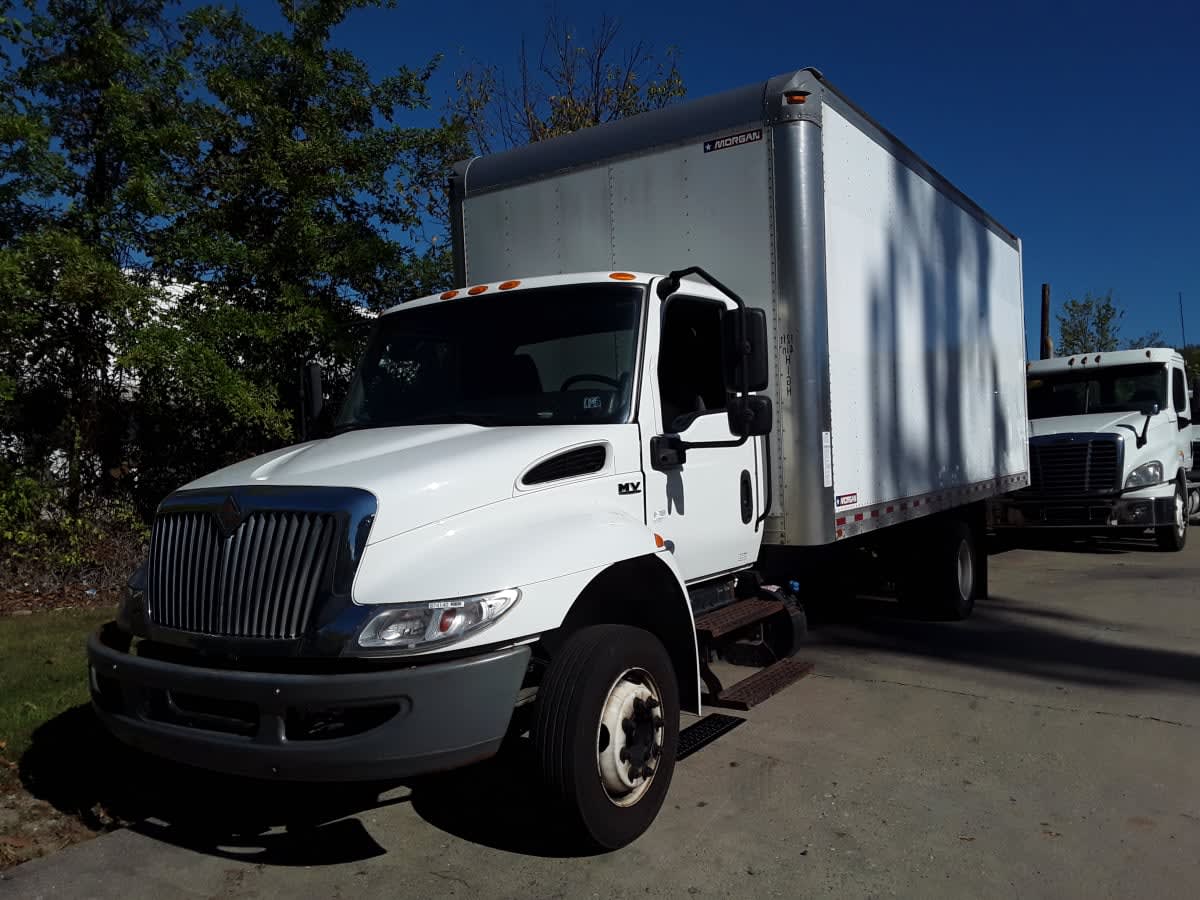 2020 Navistar International 4300LP (4X2) 874140 2020 Navistar International 4300LP (4X2) 874140