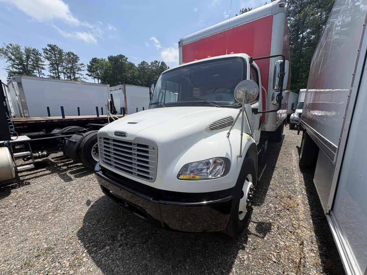 2019 Freightliner/Mercedes M2 106 874194