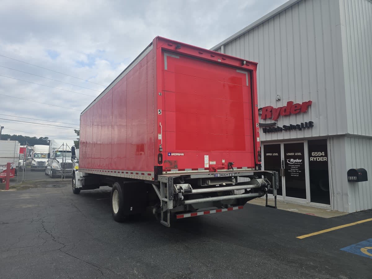 2019 Freightliner/Mercedes M2 106 874195