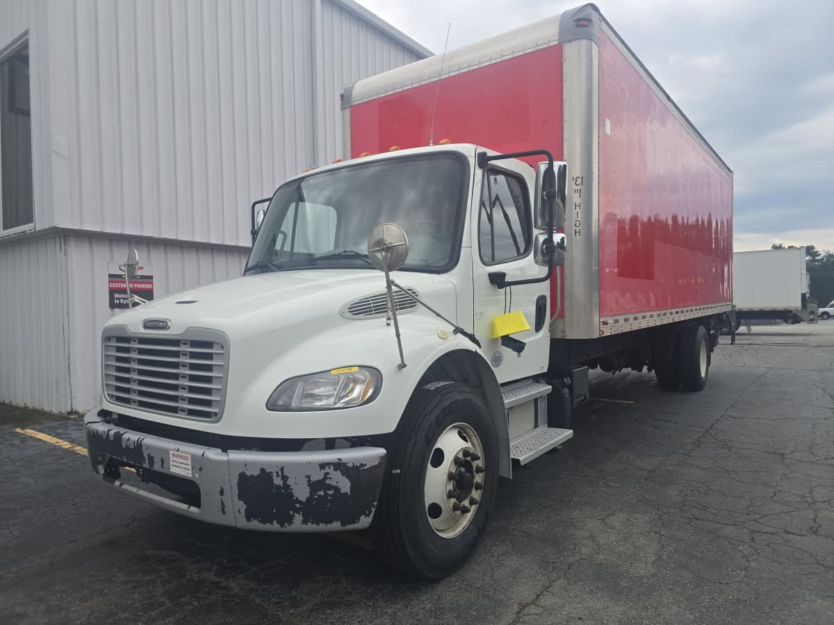 2019 Freightliner/Mercedes M2 106 874195