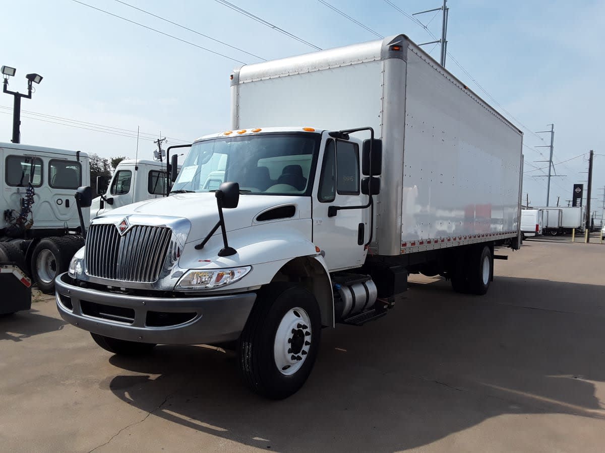 2019 Navistar International 4300 874225 2019 Navistar International 4300 874225