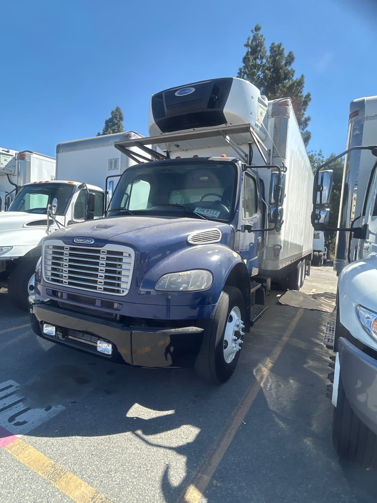 2019 Freightliner M2 106 in Pomona, CA — photo 3
