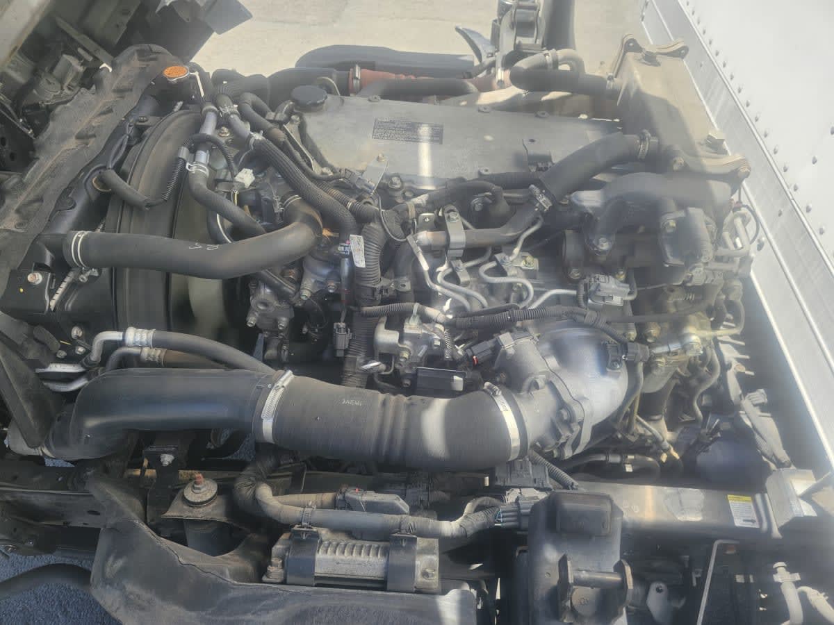 2019 Isuzu NPR 874246