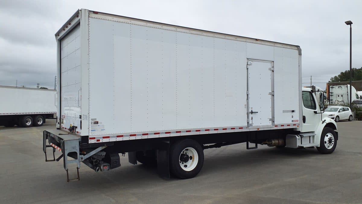 2019 Freightliner/Mercedes M2 106 874247