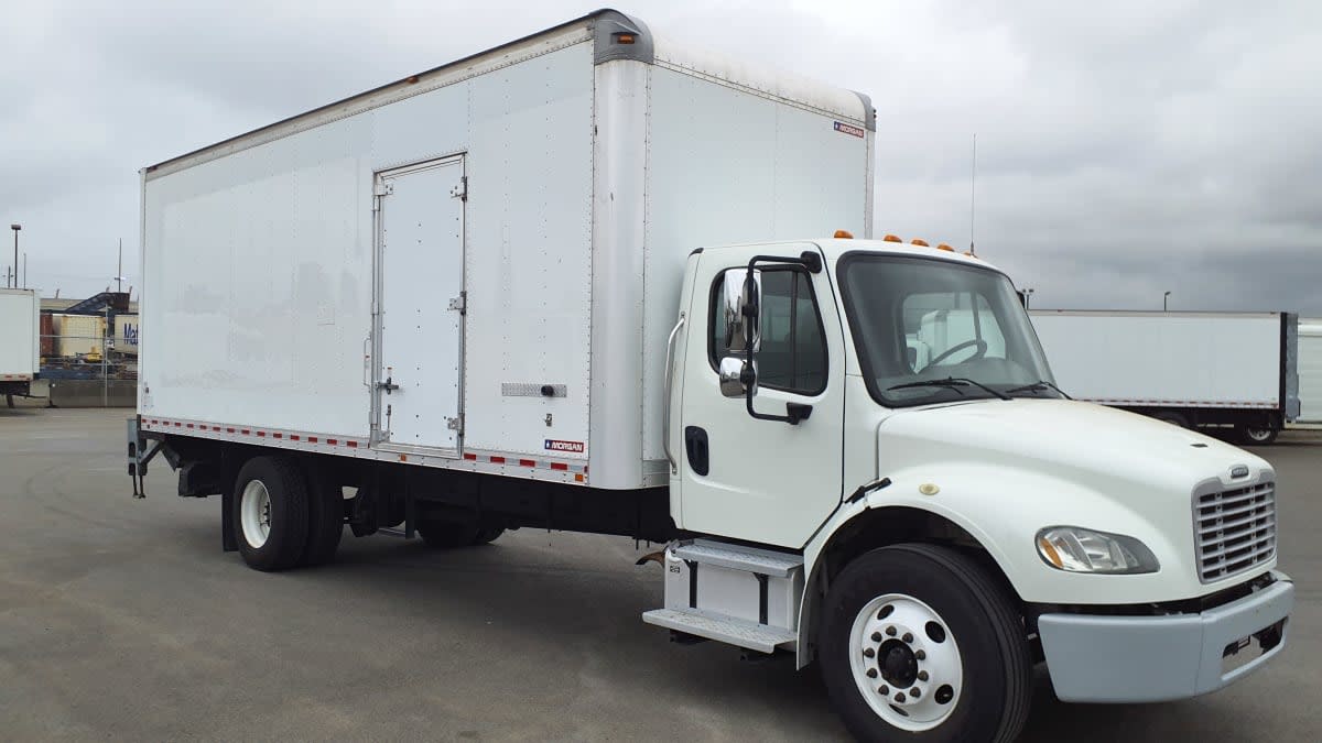 2019 Freightliner/Mercedes M2 106 874247
