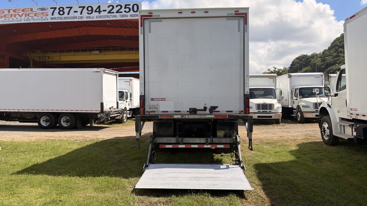 2019 Freightliner/Mercedes M2 106 874253