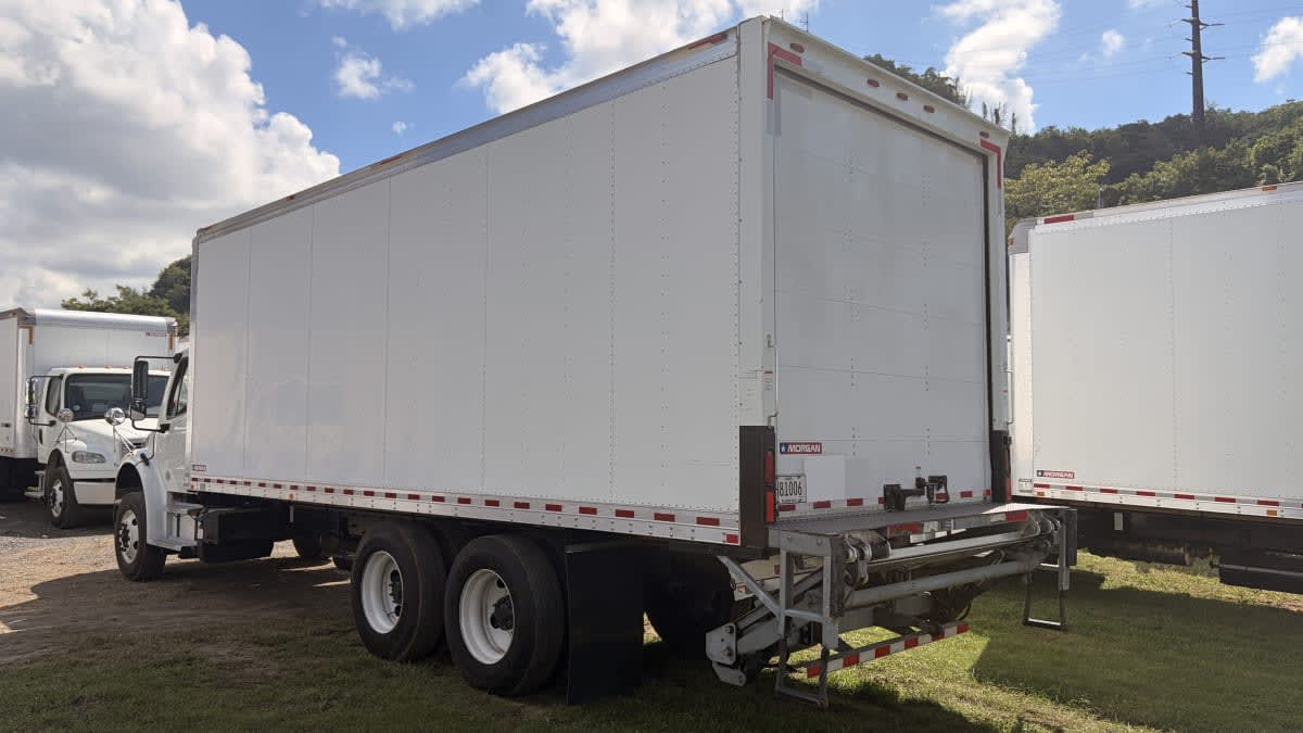 2019 Freightliner/Mercedes M2 106 874253