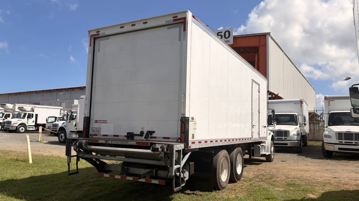 2019 Freightliner/Mercedes M2 106 874253