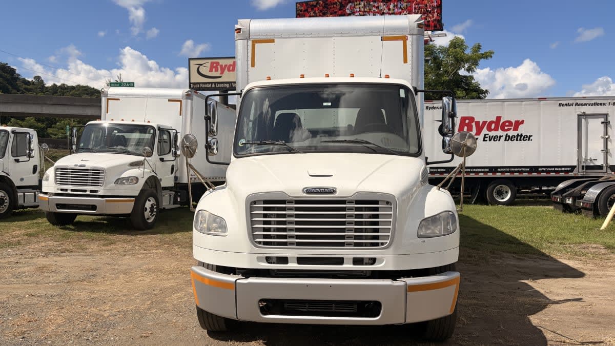 2019 Freightliner/Mercedes M2 106 874253