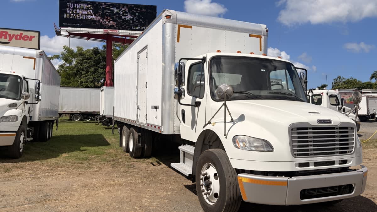 2019 Freightliner/Mercedes M2 106 874253