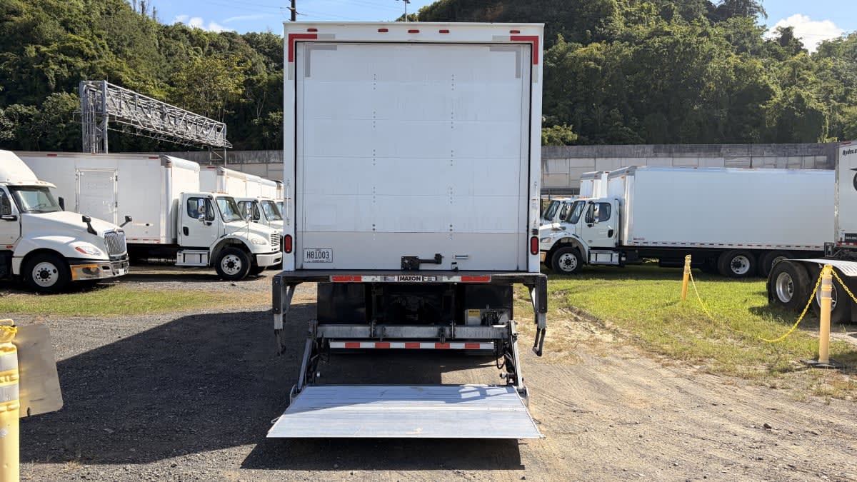 2019 Freightliner/Mercedes M2 106 874254