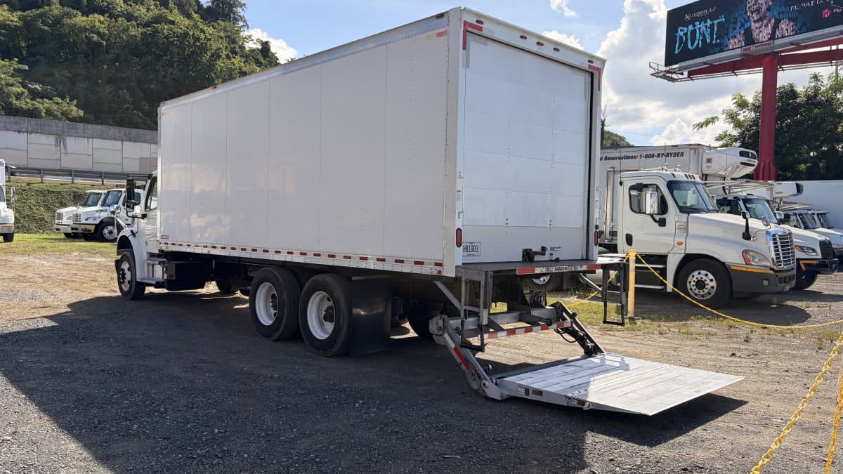 2019 Freightliner/Mercedes M2 106 874254