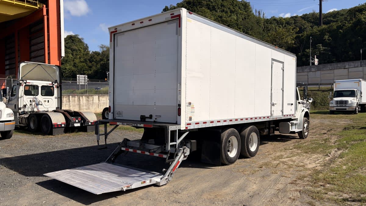 2019 Freightliner/Mercedes M2 106 874254