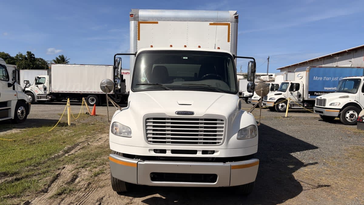 2019 Freightliner/Mercedes M2 106 874254