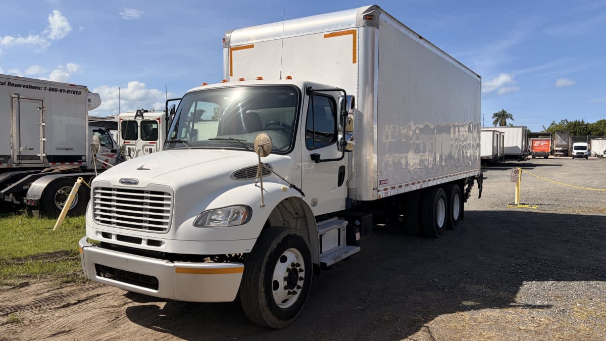 2019 Freightliner/Mercedes M2 106 874254