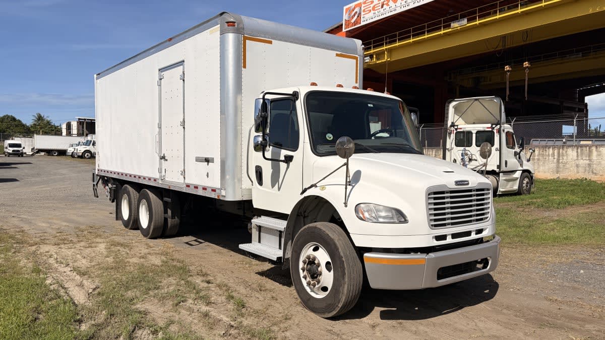 2019 Freightliner/Mercedes M2 106 874254