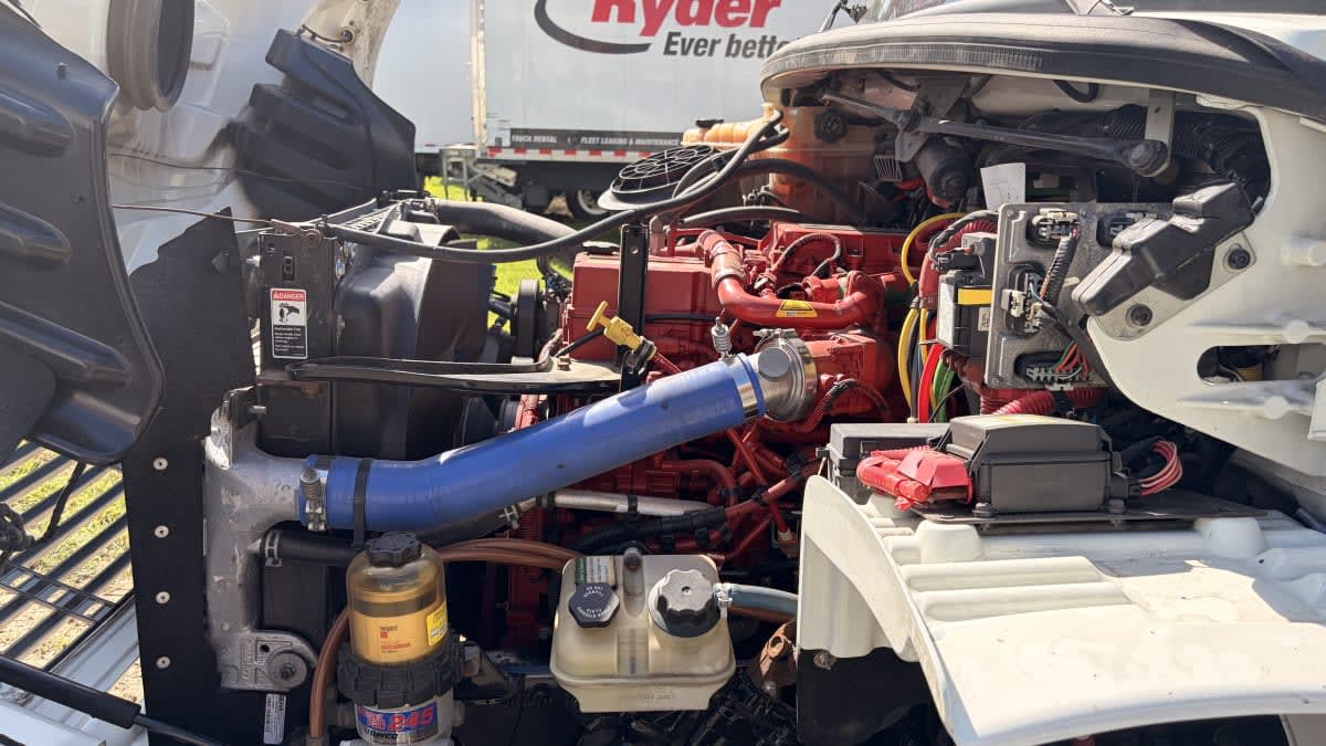 2019 Freightliner/Mercedes M2 106 874254
