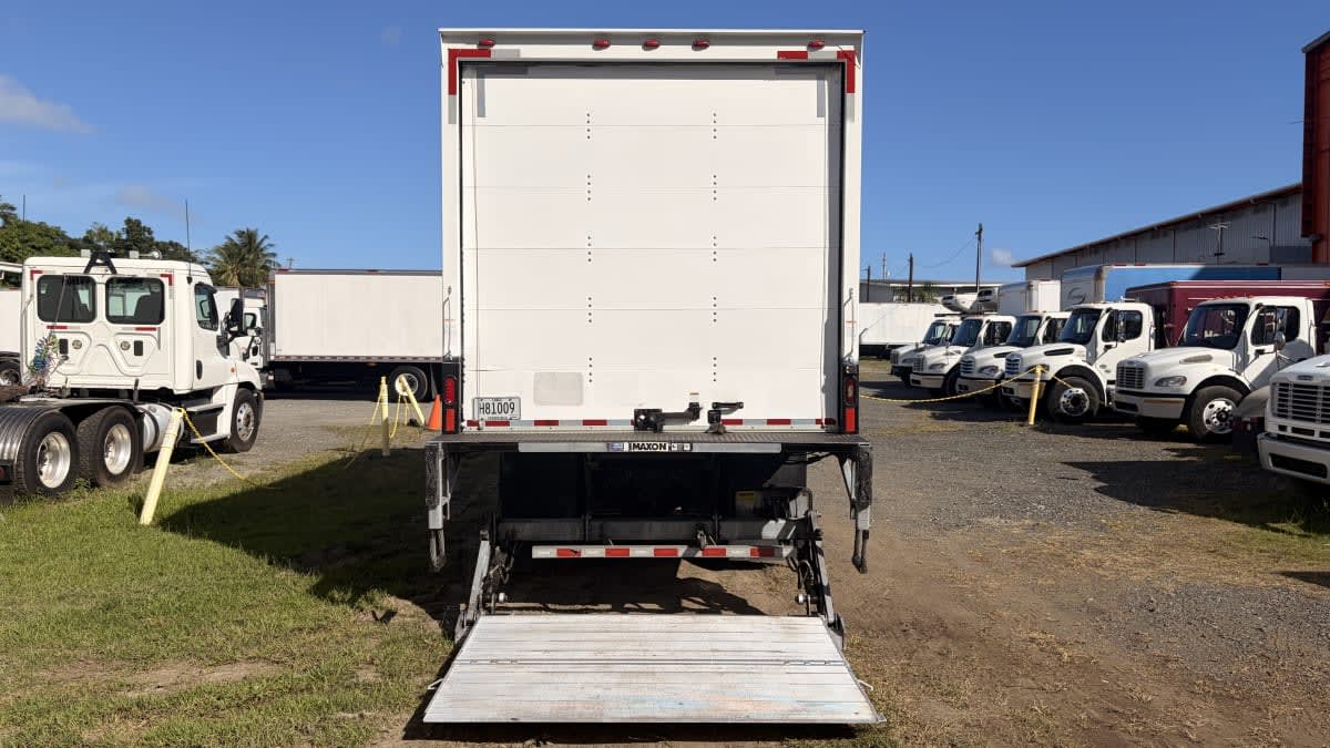 2019 Freightliner/Mercedes M2 106 874257
