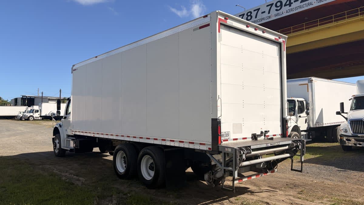 2019 Freightliner/Mercedes M2 106 874257