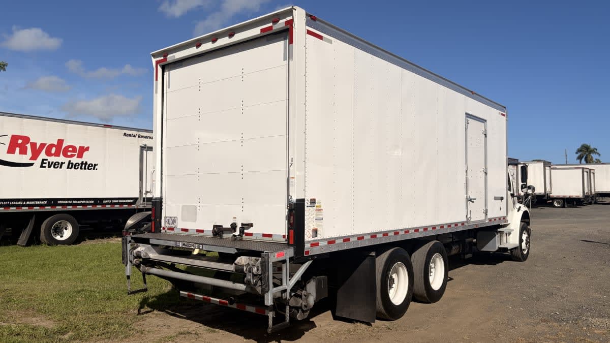 2019 Freightliner/Mercedes M2 106 874257