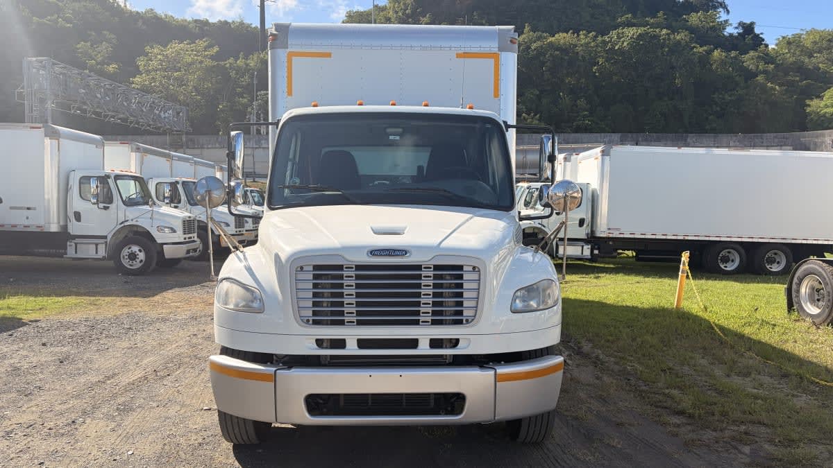 2019 Freightliner/Mercedes M2 106 874257