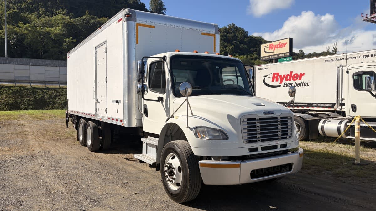 2019 Freightliner/Mercedes M2 106 874257