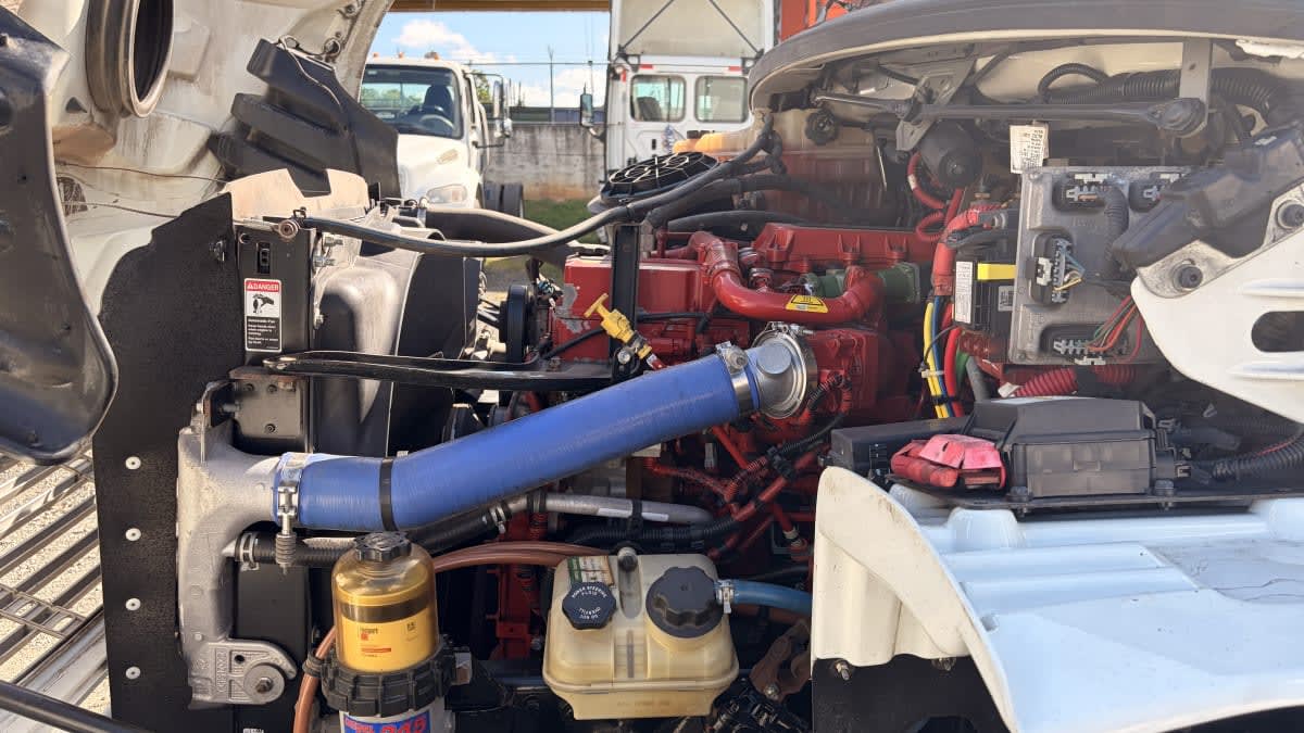 2019 Freightliner/Mercedes M2 106 874257