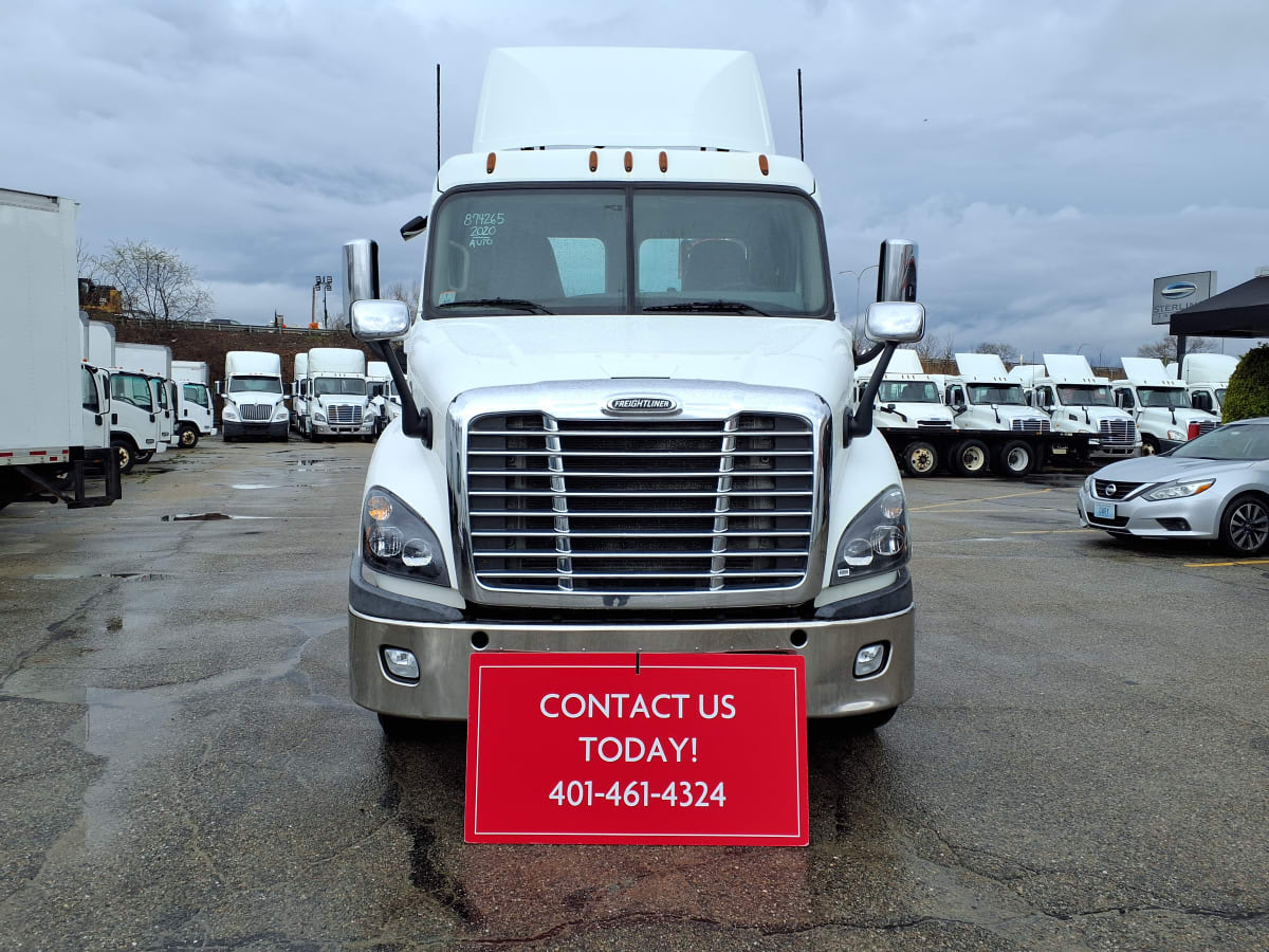 2020 Freightliner/Mercedes CASCADIA 113 874265