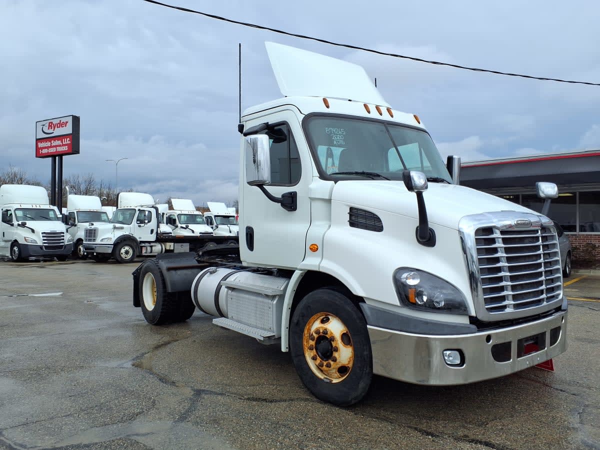 2020 Freightliner/Mercedes CASCADIA 113 874265
