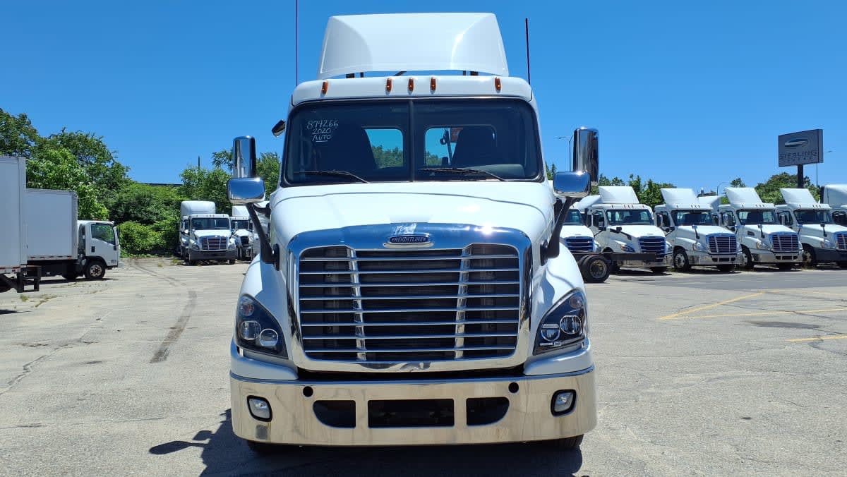 2020 Freightliner/Mercedes CASCADIA 113 874266