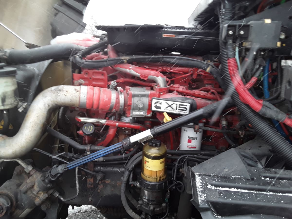 2019 Navistar International LT625 DAYCAB T/A 874288