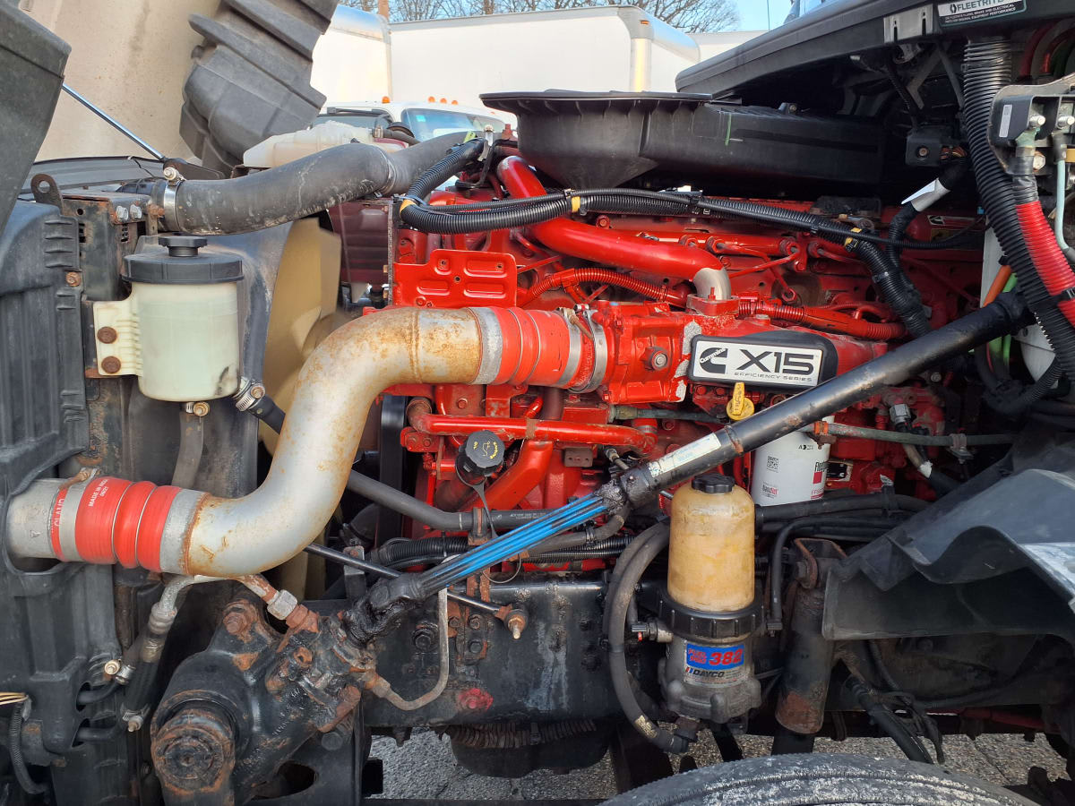 2019 Navistar International LT625 DAYCAB T/A 874297