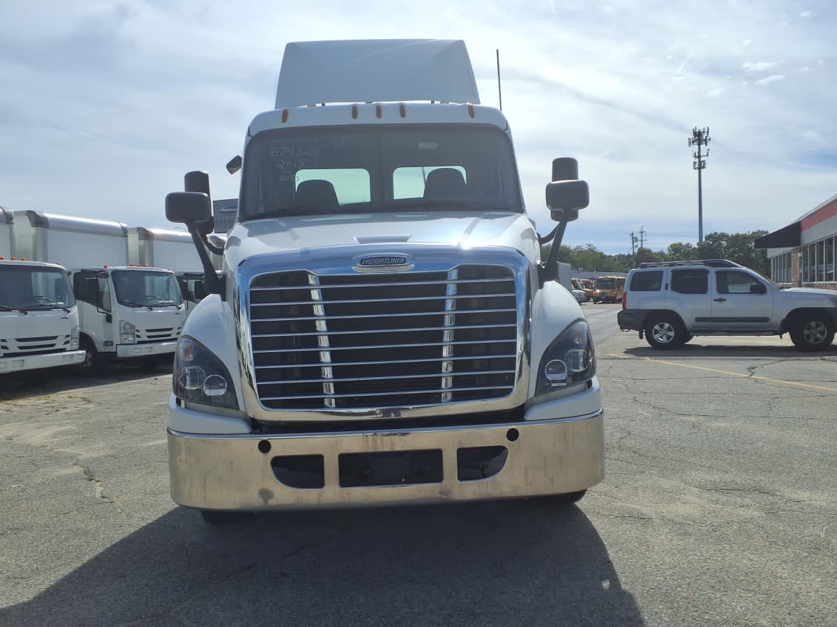 2019 Freightliner/Mercedes CASCADIA 125 874320