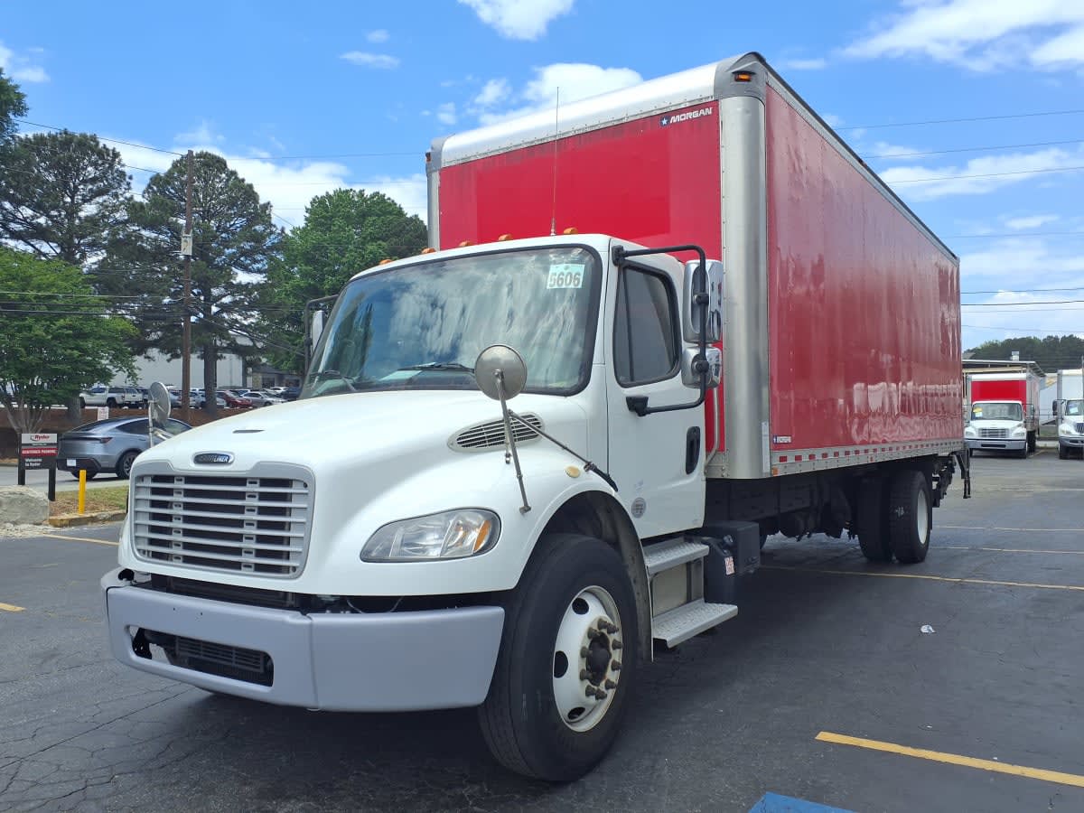 2019 Freightliner/Mercedes M2 106 874326 2019 Freightliner/Mercedes M2 106 874326