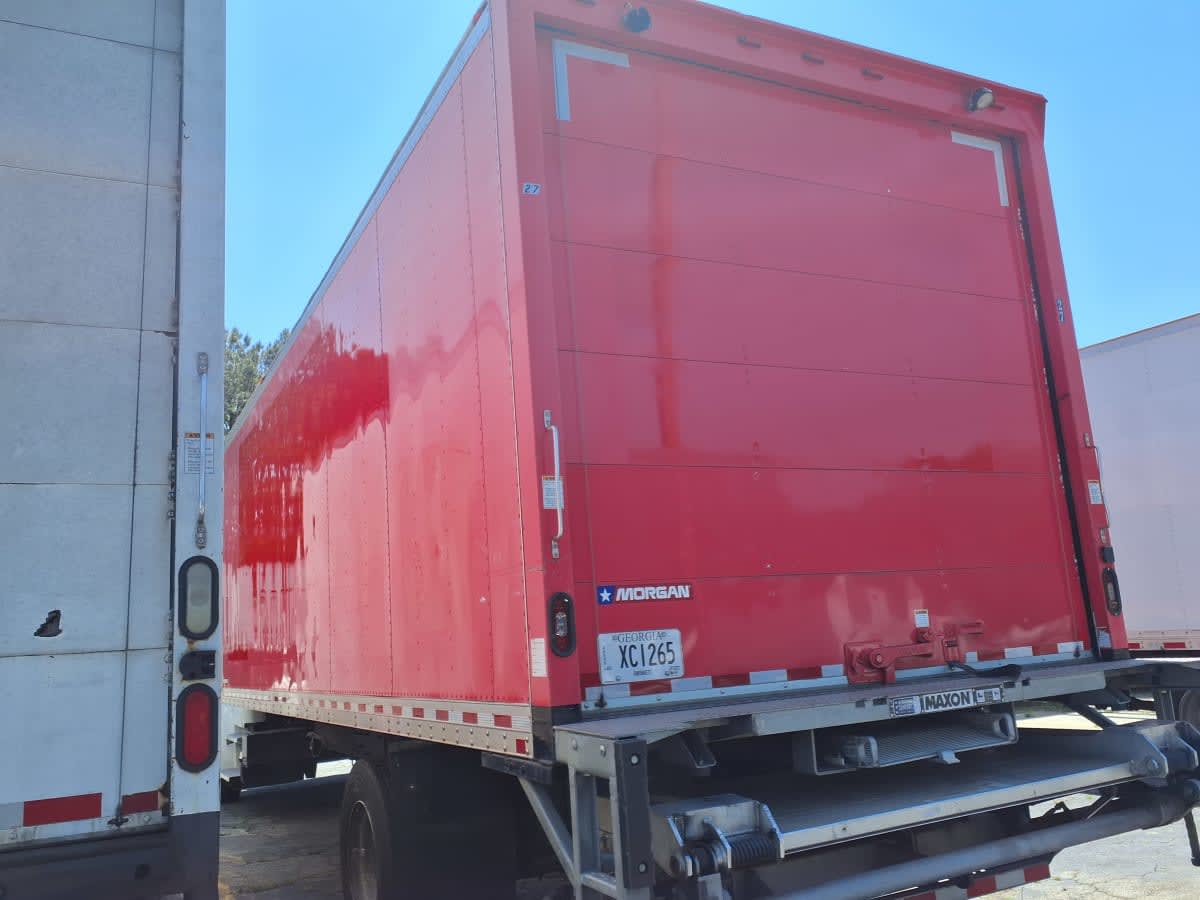 2019 Freightliner/Mercedes M2 106 874327