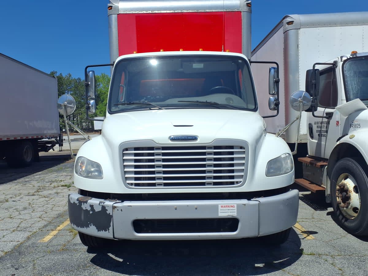 2019 Freightliner/Mercedes M2 106 874327