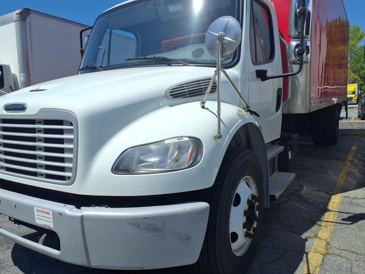 2019 Freightliner/Mercedes M2 106 874327 2019 Freightliner/Mercedes M2 106 874327