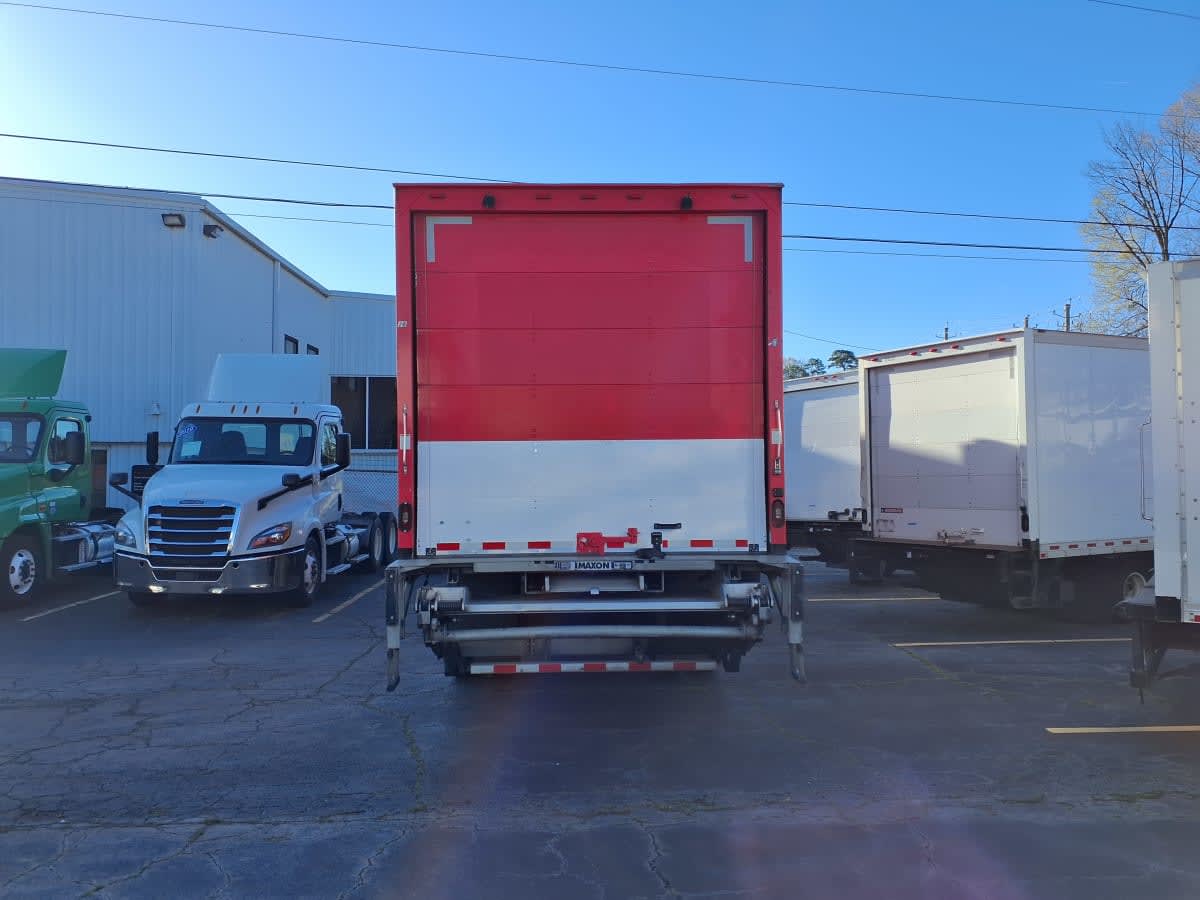 2019 Freightliner/Mercedes M2 106 874328