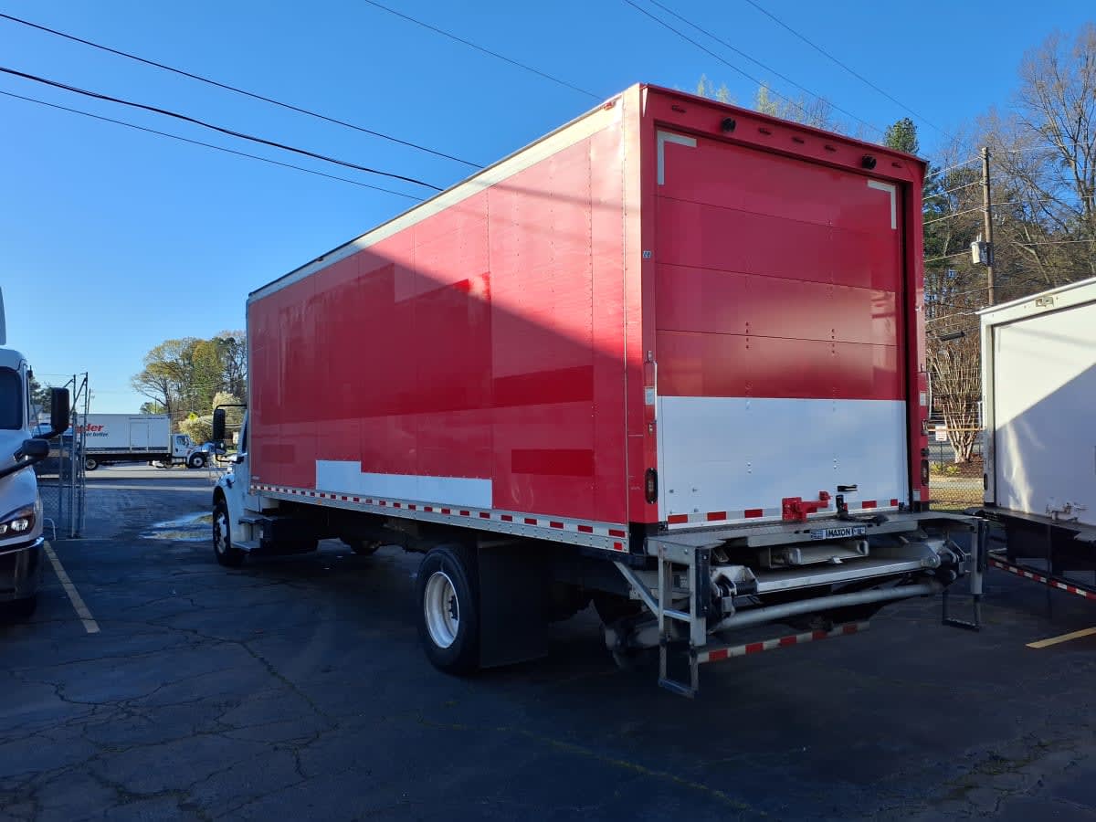 2019 Freightliner/Mercedes M2 106 874328