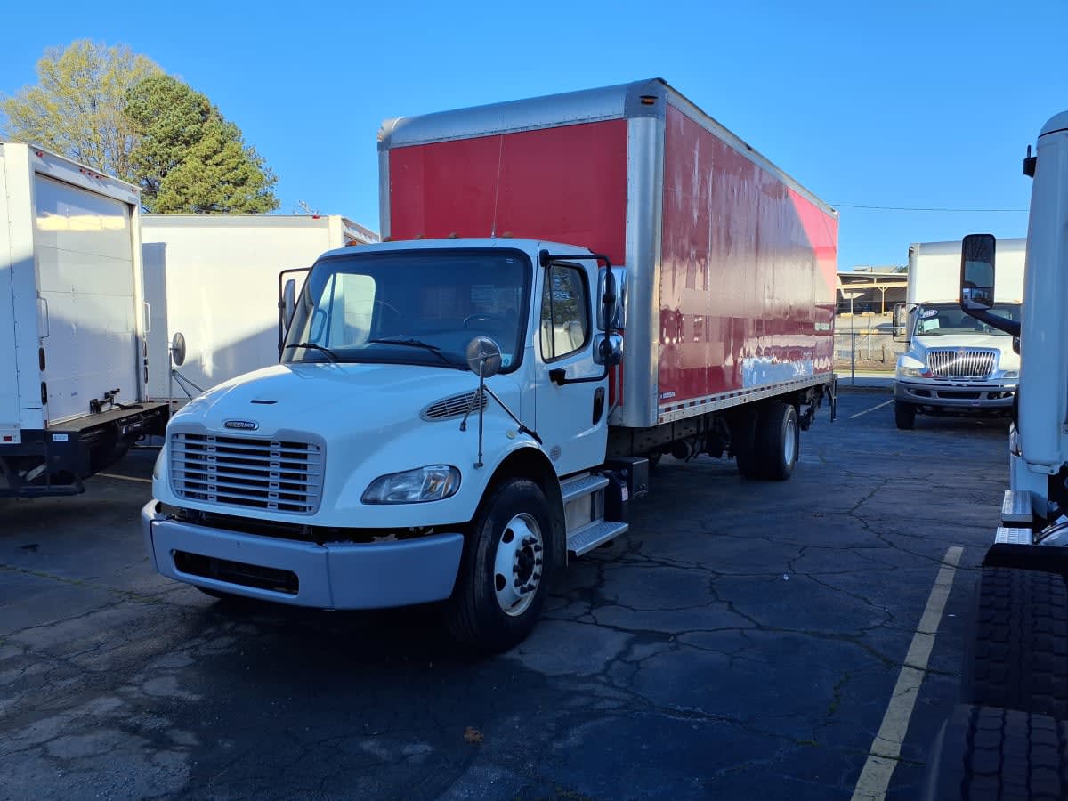 2019 Freightliner/Mercedes M2 106 874328