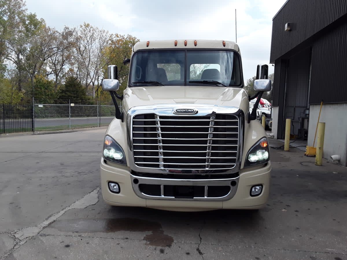 2019 Freightliner/Mercedes CASCADIA 125 874342