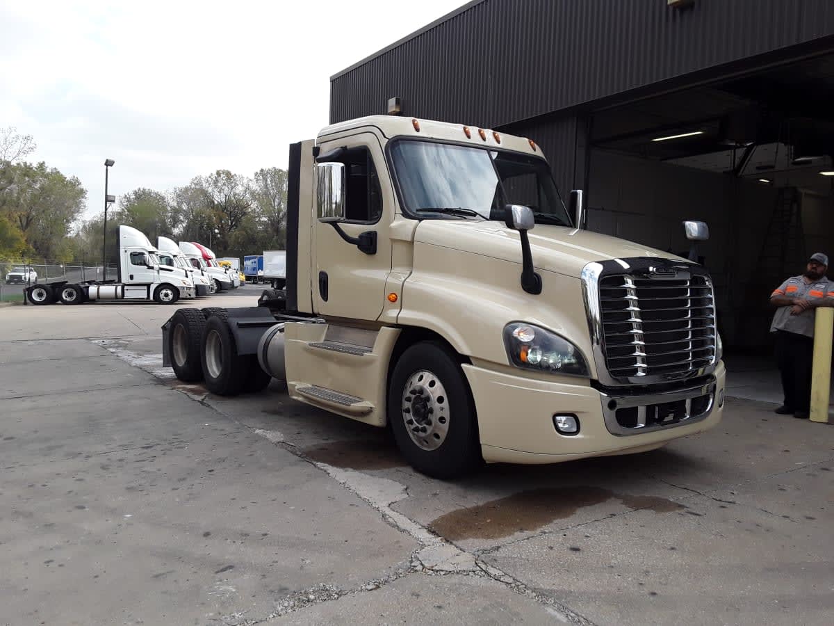2019 Freightliner/Mercedes CASCADIA 125 874342