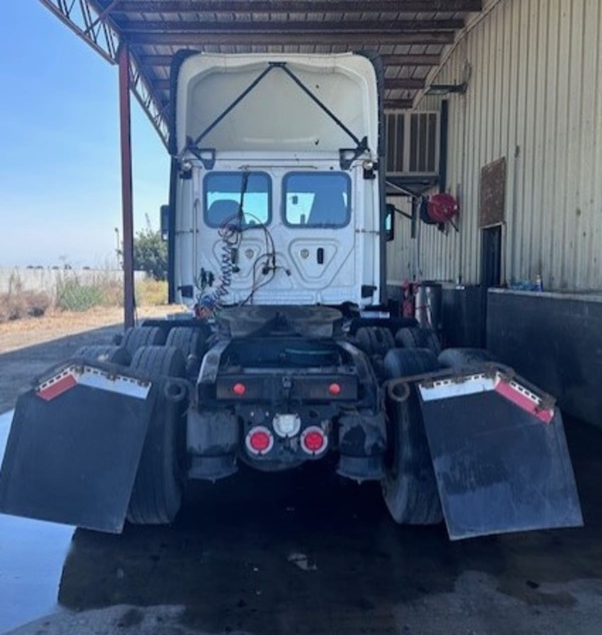 2019 Freightliner/Mercedes CASCADIA 125 874360