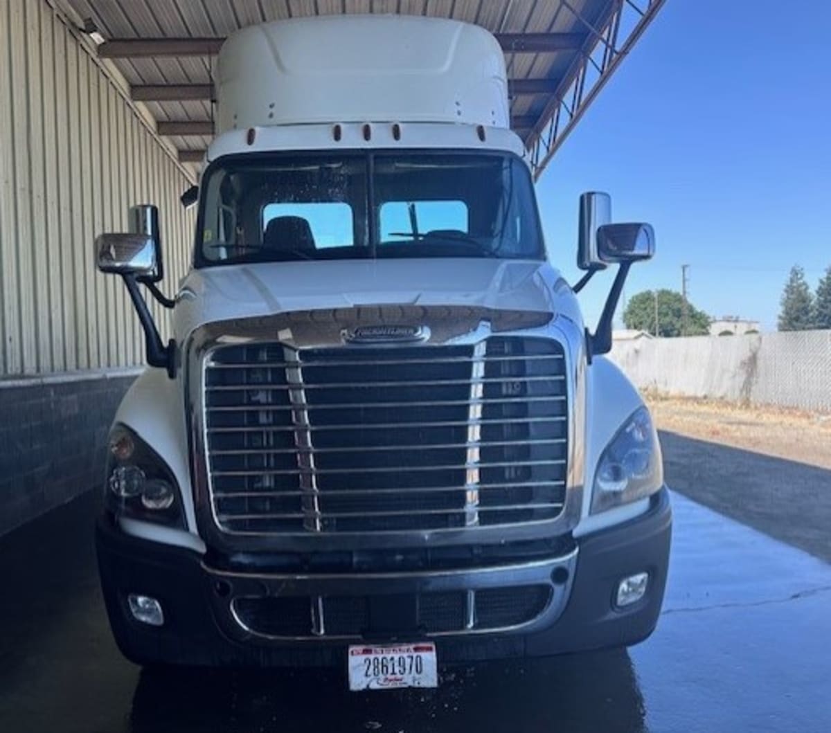 2019 Freightliner/Mercedes CASCADIA 125 874360