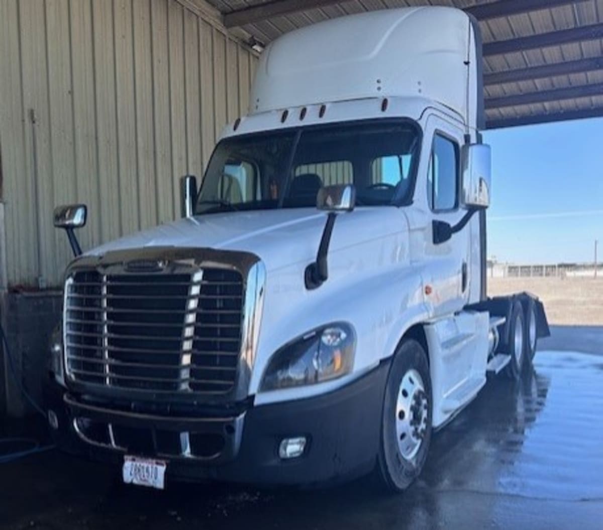 2019 Freightliner/Mercedes CASCADIA 125 874360