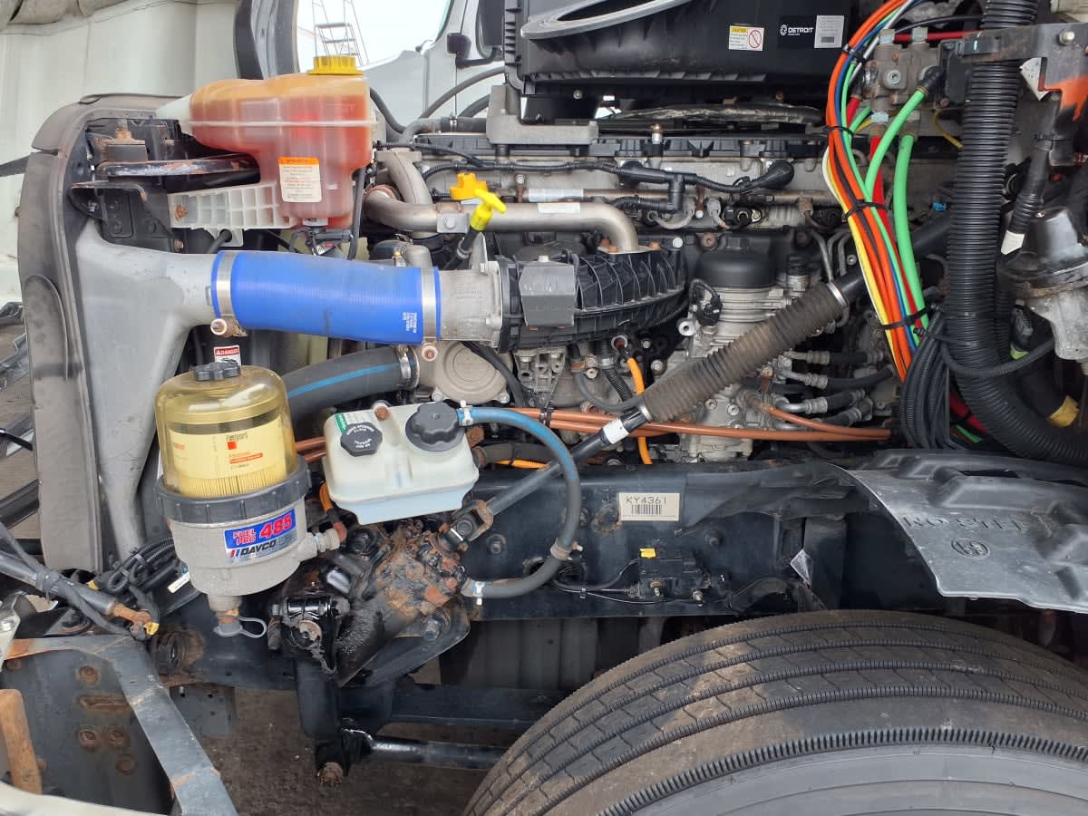 2019 Freightliner/Mercedes NEW CASCADIA PX12664 874392