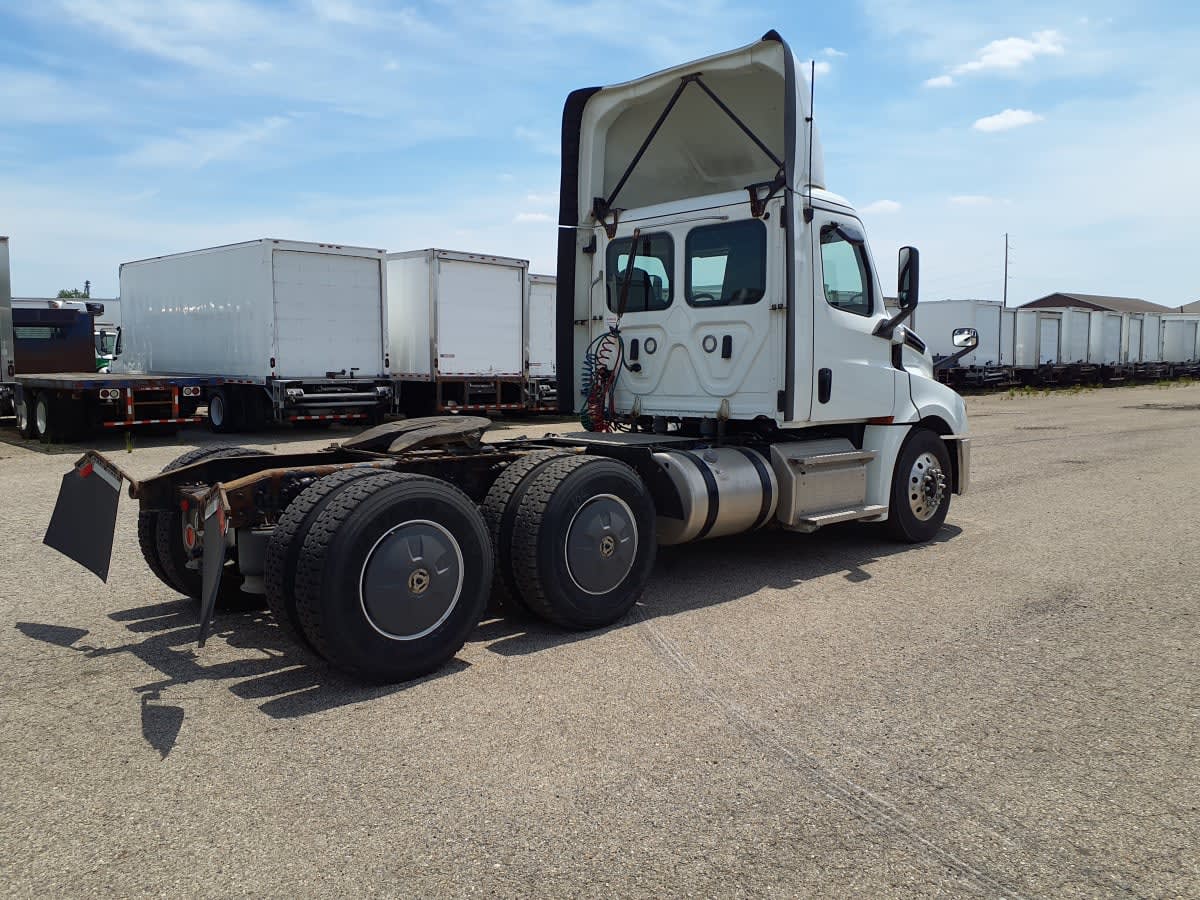 2020 Freightliner/Mercedes NEW CASCADIA PX12664 874399