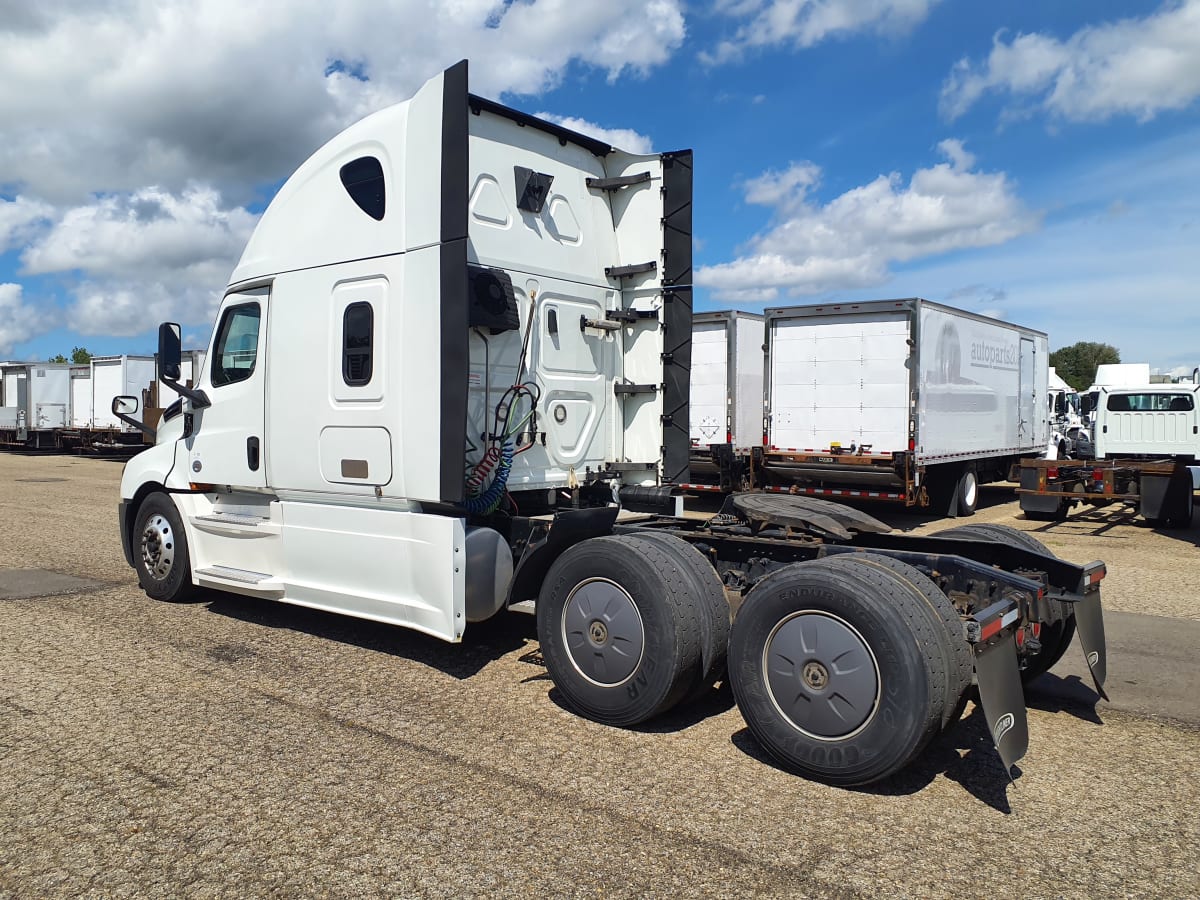 2020 Freightliner/Mercedes NEW CASCADIA PX12664 874404