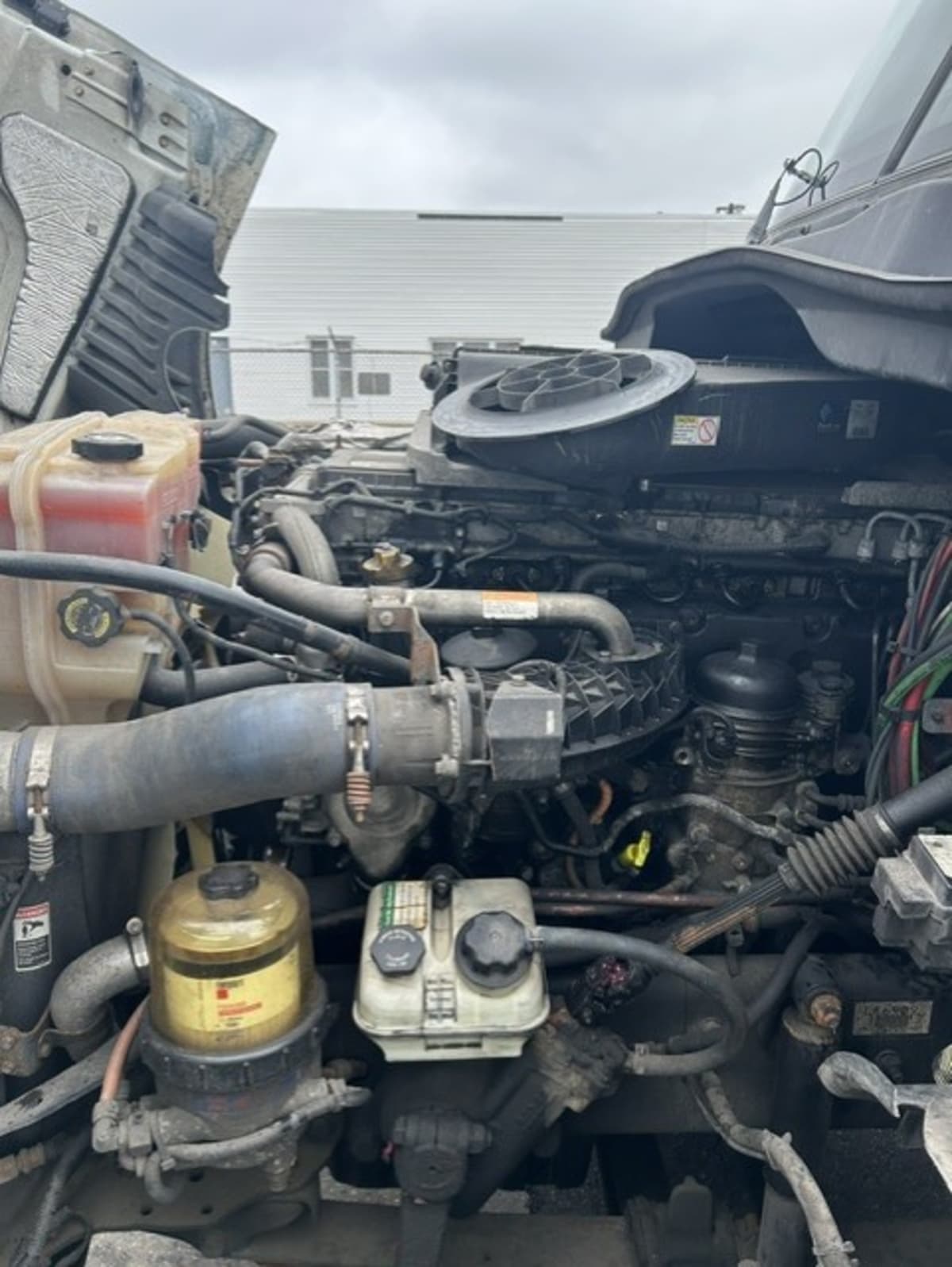 2019 Freightliner Cascadia in Farmingdale, NY — photo 8