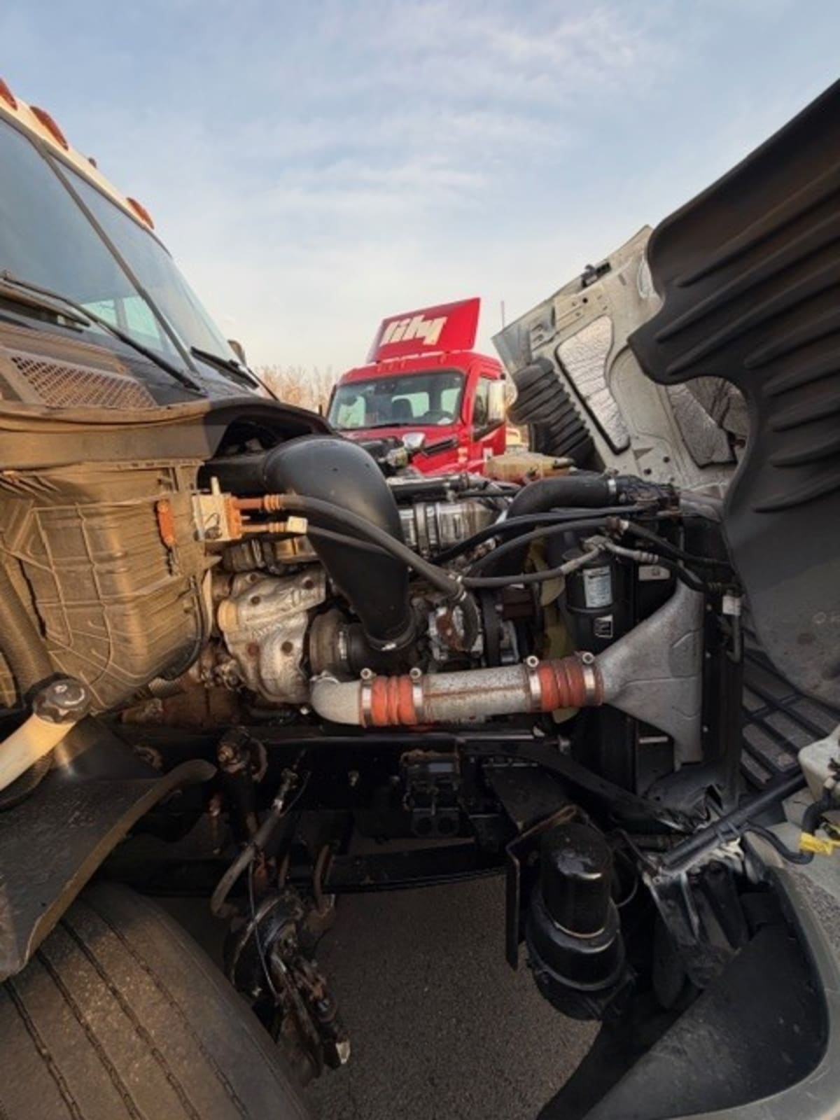 2019 Freightliner/Mercedes CASCADIA 125 874450